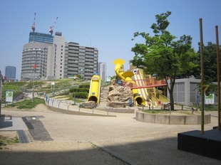 アミティエ扇町公園の物件内観写真